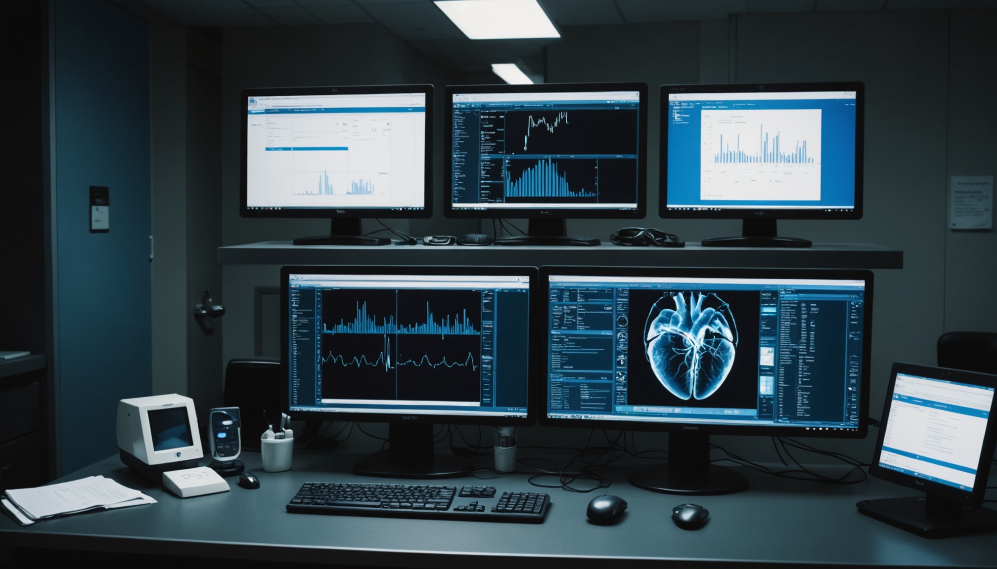 Managing Abbott Merlin.net and Medtronic CareLink in one EP clinic