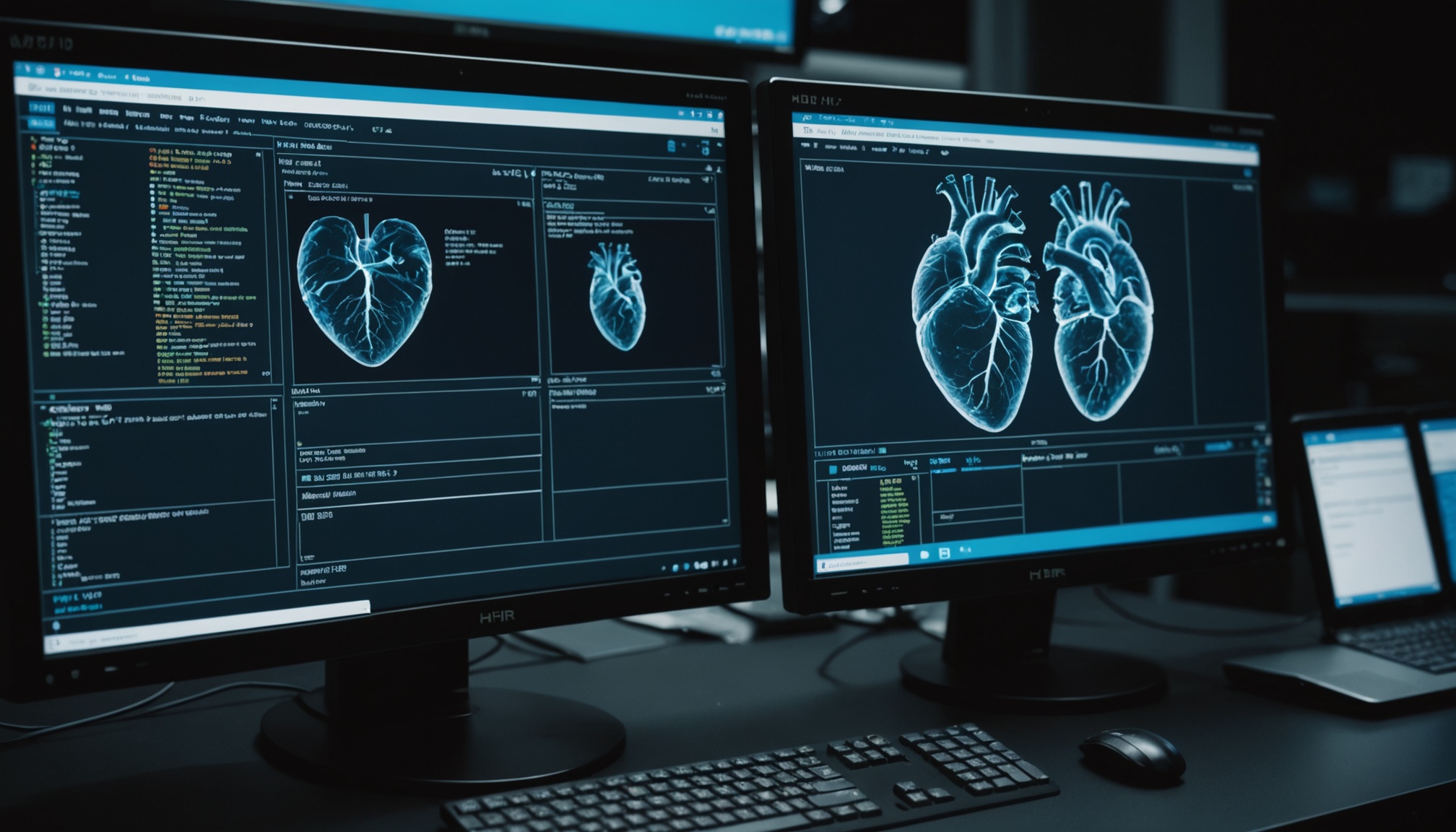 HL7 FHIR R4 device observations for EP clinics